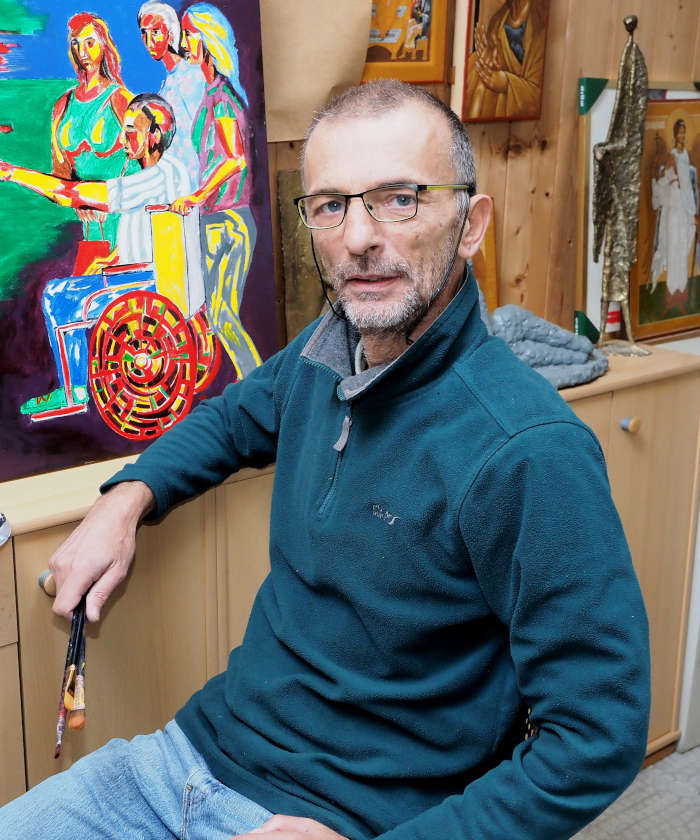 Leo Pfisterer